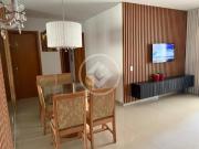 Apartamento Condomínio Maison Nicole, 3 suítes, 2 vagas...