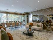 Apartamento Condomínio Maison Perdizes com 142m² 3...