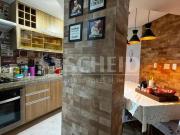 Apartamento Condomínio Marajoara Reformado com 75 m² com...