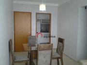 Apartamento Condominio Maria Dalva com 3 dormitórios à...