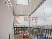 Apartamento Condomínio Penn Tower 76 m² com 2 suítes, 2...