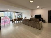 Apartamento Condomínio Platô de 141m² com 3 suítes e 2...