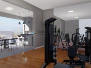 Apartamento, Condomínio Pontal Júlio Alves, Alfenas, MG