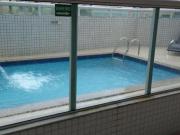 Apartamento condomínio porto novo Praia Guilhermina...