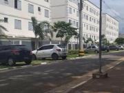 Apartamento Condomínio Santa Teresa Jardim Ansalca...