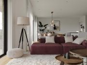 Apartamento T1 em condomnio de luxo em Serralves