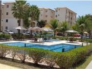 Apartamento ConfortÃ¡vel com Lazer no Cambeba /...