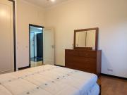 Apartamento confortável com vista ao mar