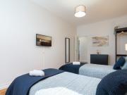 Apartamento confortável elegante com varanda