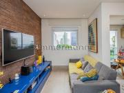 APARTAMENTO CONSOLAÇÃO 2 DORMITÓRIOS 1 VAGA