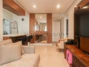 APARTAMENTO CONSOLAÇÃO 2 DORMITÓRIOS 2 VAGAS