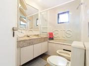 Apartamento Contemporâneo para locação 43m², 1...