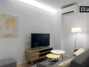 Apartamento contemporáneo de 2 dormitorios en alquiler...
