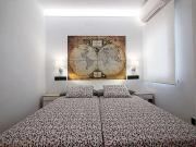 Apartamento contemporáneo de 2 dormitorios en alquiler...