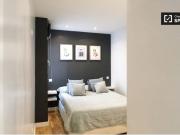 Apartamento contemporáneo de 2 dormitorios y 2 baños en...