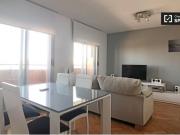 Apartamento contemporáneo de 2 habitaciones en alquiler...