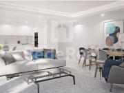 Apartamento contemporâneo em condomínio privado com...
