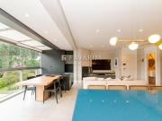 Apartamento contemporâneo no Ecoville, com 3 suíte