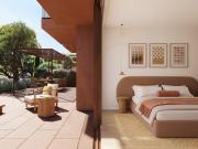 Apartamento Contemporâneo T2 em Vilamoura com Elevado...