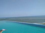 Apartamento Crespo vista al mar