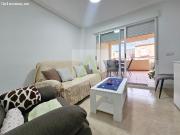 Apartamento cuidado con 2 plazas de garaje y trastero !