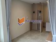 Apartamento de44m2 1dormitorio Novo Jardins