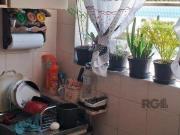 Apartamento de 01 dormitório no bairro Jardim Leopoldina