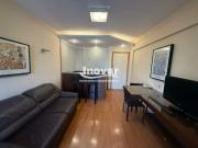 Apartamento de 01 Quarto duplex mobiliado com 47mÂ² no...