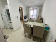 Apartamento de 01 quarto no Tagualife Taguatinga Sul