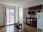 Apartamento de 02 dorm com sacada 01 vaga Bairro Fátima...