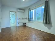 Apartamento de 02 dormitÃ³rios com pÃ¡tio e garagem