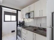 Apartamento de 02 dormitórios com garagem