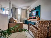 Apartamento de 02 dormitórios com vaga de garagem...