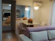 Apartamento de 02 dormitórios mobiliado, Bairro Mato...