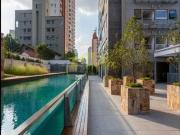 Apartamento de 02 dormitórios na região do Brooklin em...