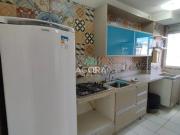 Apartamento de 02 dormitÃ³rios semi mobiliado
