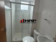 Apartamento de 02 quartos, 4 andar em santa cruz