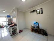 APARTAMENTO DE 02 QUARTOS COM CHURRASQUEIRA...