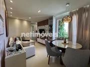 Apartamento de 02 quartos com elevador e lazer no Way...