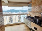 Apartamento de 02 Quartos no 30 andar no Gonzaga