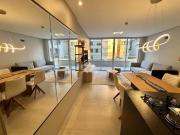 Apartamento de 03 dormitórios 1 suíte mobiliado com...