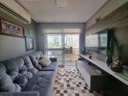 Apartamento de 03 dormitórios mobiliado com 1 suíte,...