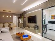 Apartamento de 03 Quartos no Bairro São Pedro