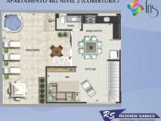 Apartamento de 03 quartos no Santa Lucia