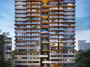 Apartamento de 03 suítes em Torres