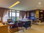 APARTAMENTO DE 04 SUÍTES NO MANSÕES DO PARQUE ÁGUAS CLARAS