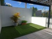 Apartamento de 102?m con pérgola y jardín en San Juan...