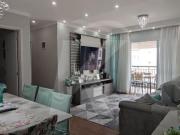 Apartamento de 104 mts², 03 domitórios, Varanda Gourmet...