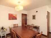 Apartamento de 106m2 com sacada grande no Alto da Lapa