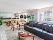 Apartamento de 109 metros Vila Andrade
